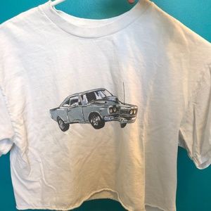 brandy meleville tee